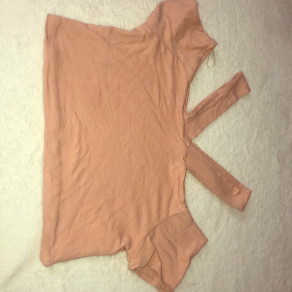 CUTE CROP TOP